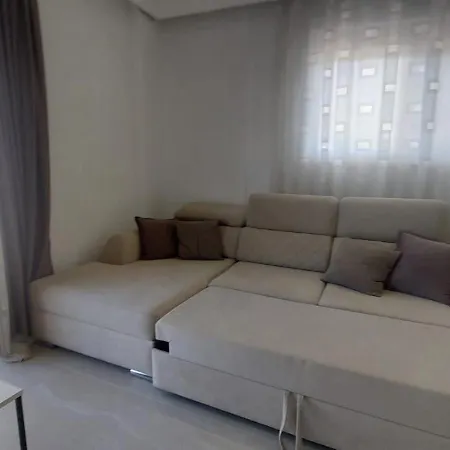 Appartement Guacka Near Golem (Tirana)